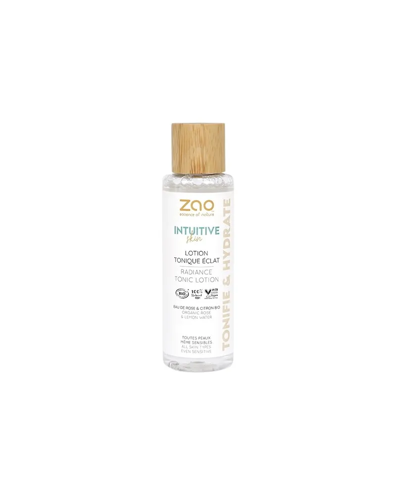 Zao Gesichtspflege FeuchtigkeitspflegeRadiance Tonic Lotion 149,00 € / 1 l 
