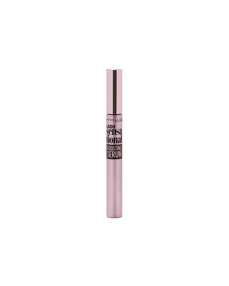 Maybelline Maybelline-New-York Augen-Make-up MascaraLash Sensational Wimpernserum Nr. 00 Clear 