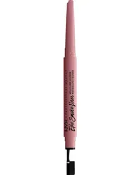 NYX Cosmetics Augen Make-up Eyeliner Epic Smoke Liner 04 Rose Dust 