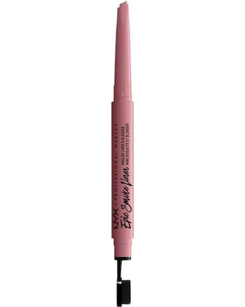 NYX Cosmetics Augen Make-up Eyeliner Epic Smoke Liner 04 Rose Dust 