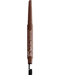 NYX Cosmetics Augen Make-up Eyeliner Epic Smoke Liner 04 Rose Dust 