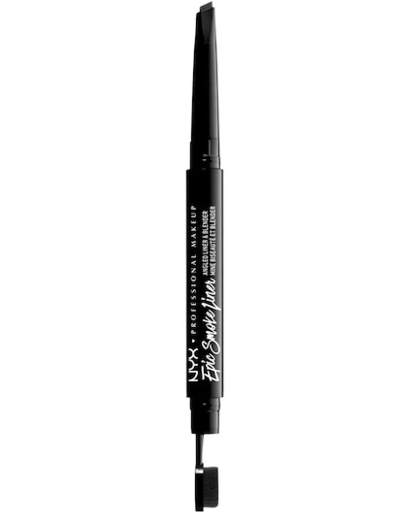 NYX Cosmetics Augen Make-up Eyeliner Epic Smoke Liner 04 Rose Dust 