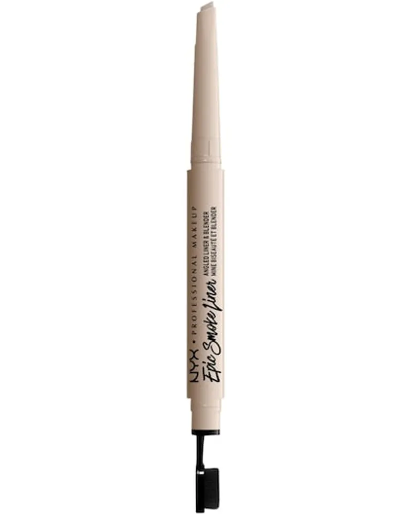 NYX Cosmetics Augen Make-up Eyeliner Epic Smoke Liner 04 Rose Dust 