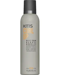 KMS Haare Curlup Wave Foam 