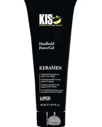 KIS Keratin Infusion System Haare For Men KeraMen Hardhold PowerGel 