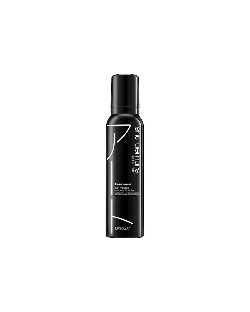 Shu Uemura Shu-Uemura Haarstyling Shu-StyleKaze Wave Curl Mousse 247,00 € / 1 l 