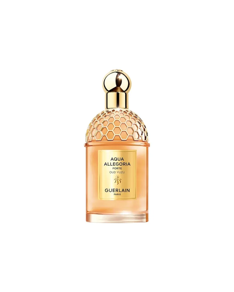 Guerlain Damenduefte Aqua-AllegoriaOud Yuzu ForteEau de Parfum Spray 968,00 € / 1 l 