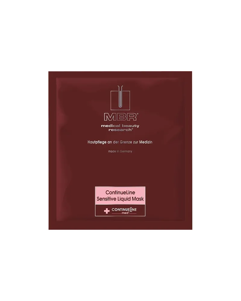 MBR MBR-Medical-Beauty-Research Gesichtspflege ContinueLine-medSensitive Liquid Mask 8.700,00 € / 1 l 