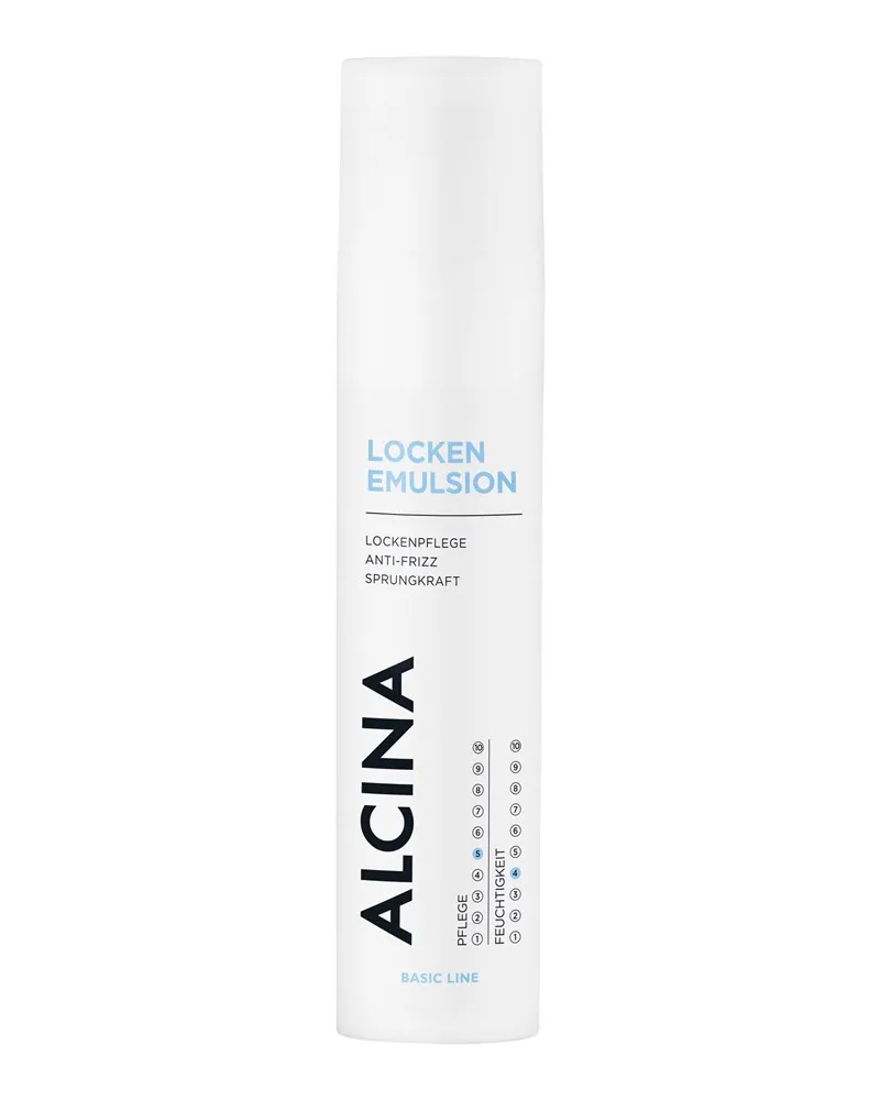 ALCINA Haarpflege Basic-LineLocken Emulsion 148,90 € / 1 l 