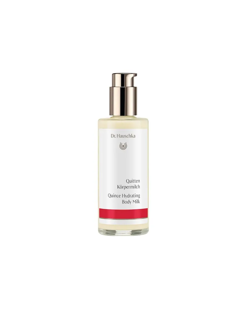 Dr. Hauschka Dr-Hauschka Pflege KoerperpflegeQuitten Körpermilch 111,72 € / 1 l 