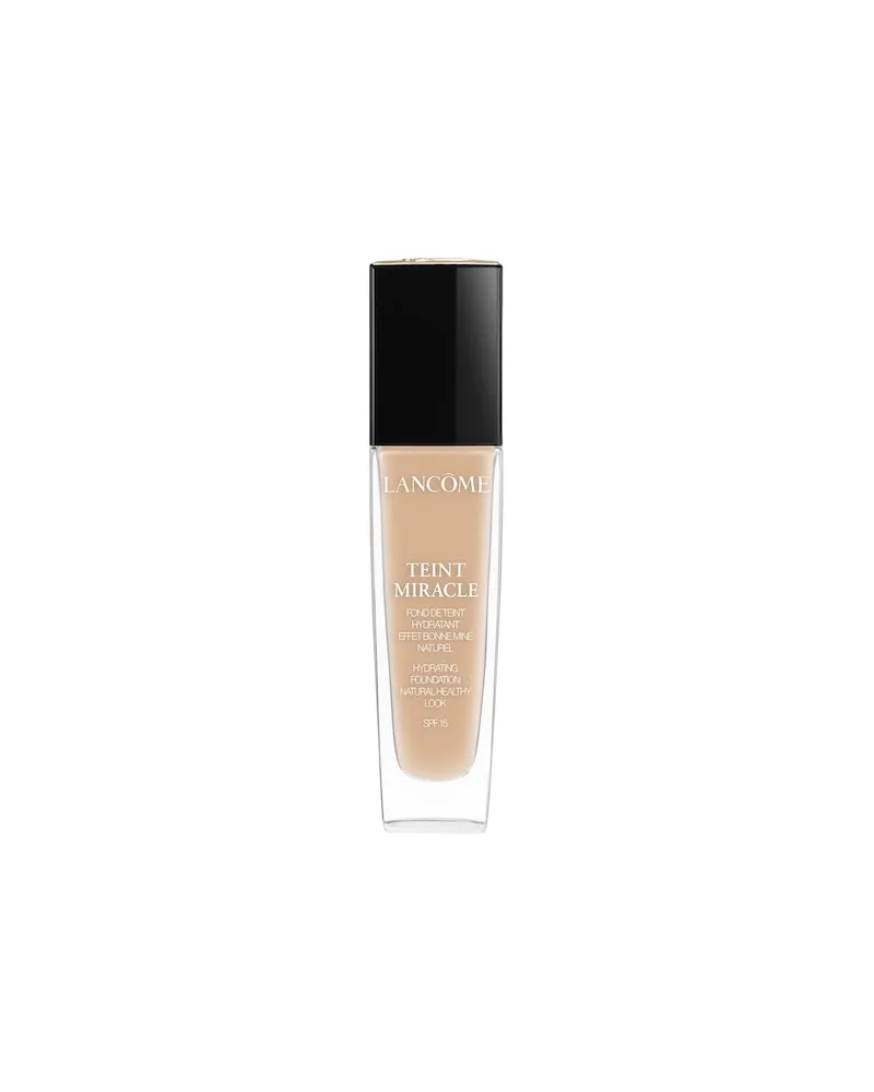LANCÔME Lancome Make-up FoundationTeint Miracle Nr. 010 Beige Porcelaine 1.233,00 € / 1 l 