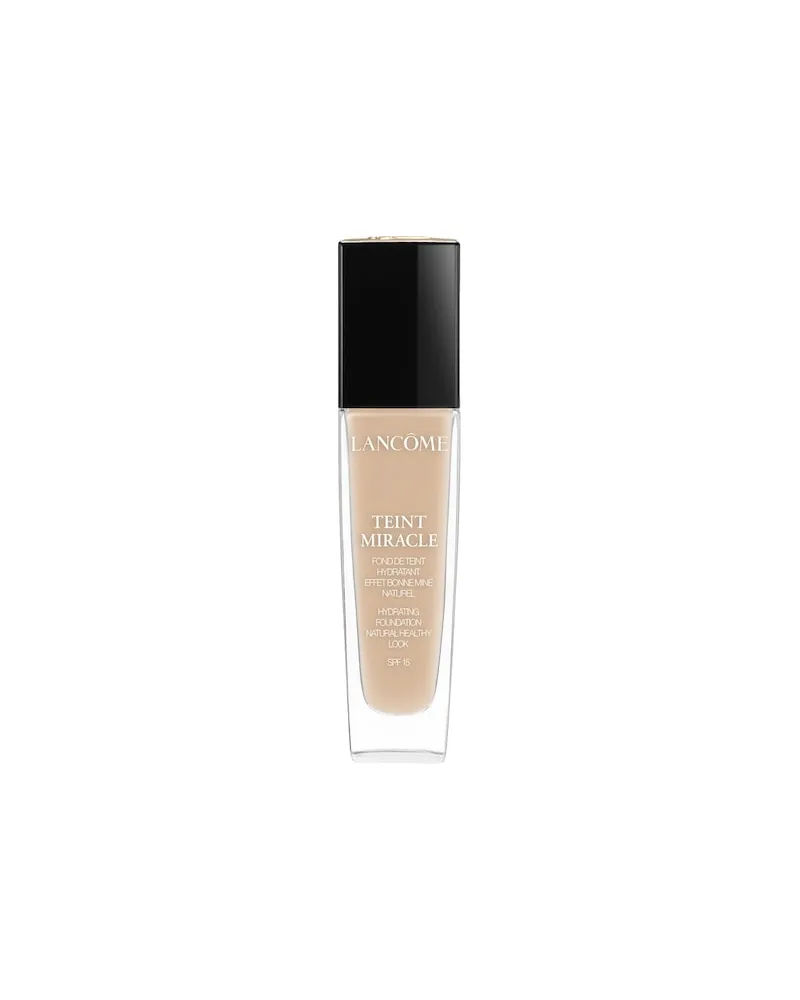 LANCÔME Lancome Make-up FoundationTeint Miracle Nr. 010 Beige Porcelaine 1.233,00 € / 1 l 