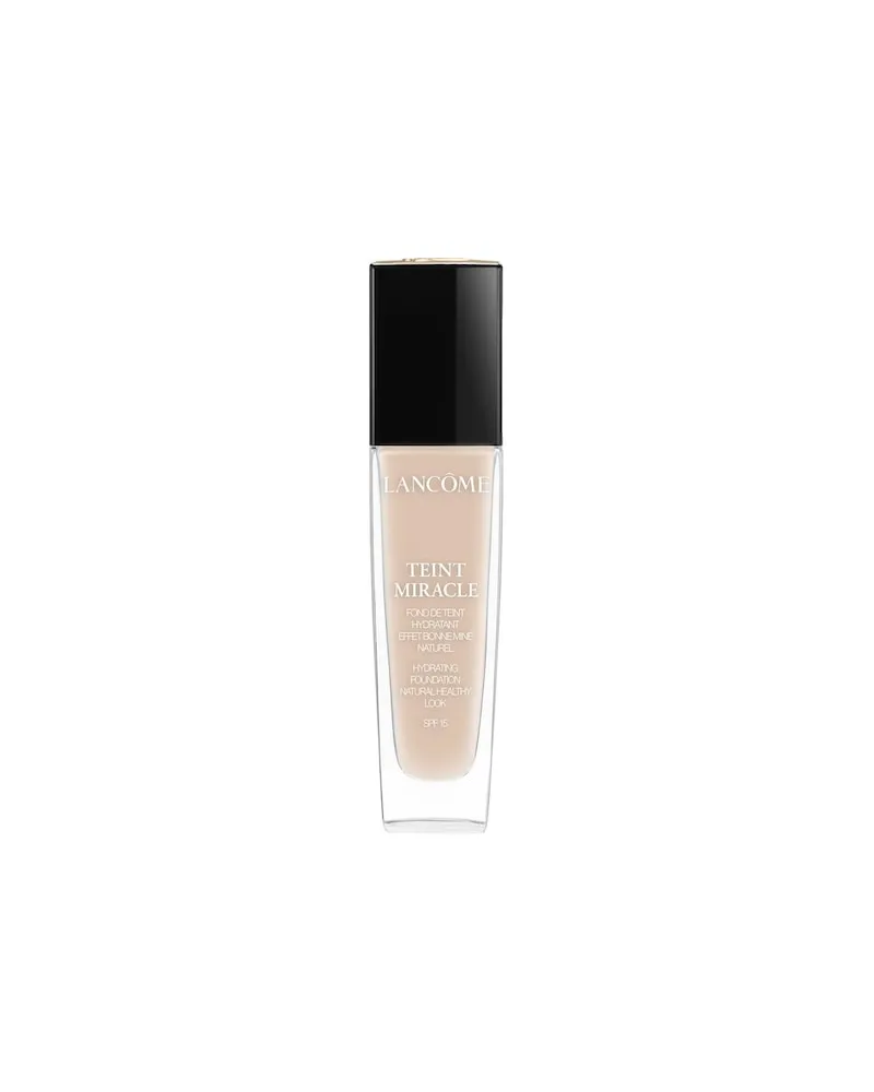LANCÔME Lancome Make-up FoundationTeint Miracle Nr. 010 Beige Porcelaine 1.233,00 € / 1 l 