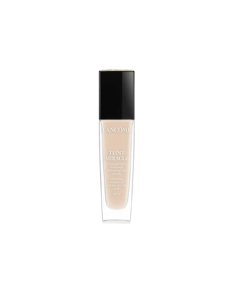 LANCÔME Lancome Make-up FoundationTeint Miracle Nr. 010 Beige Porcelaine 1.233,00 € / 1 l 