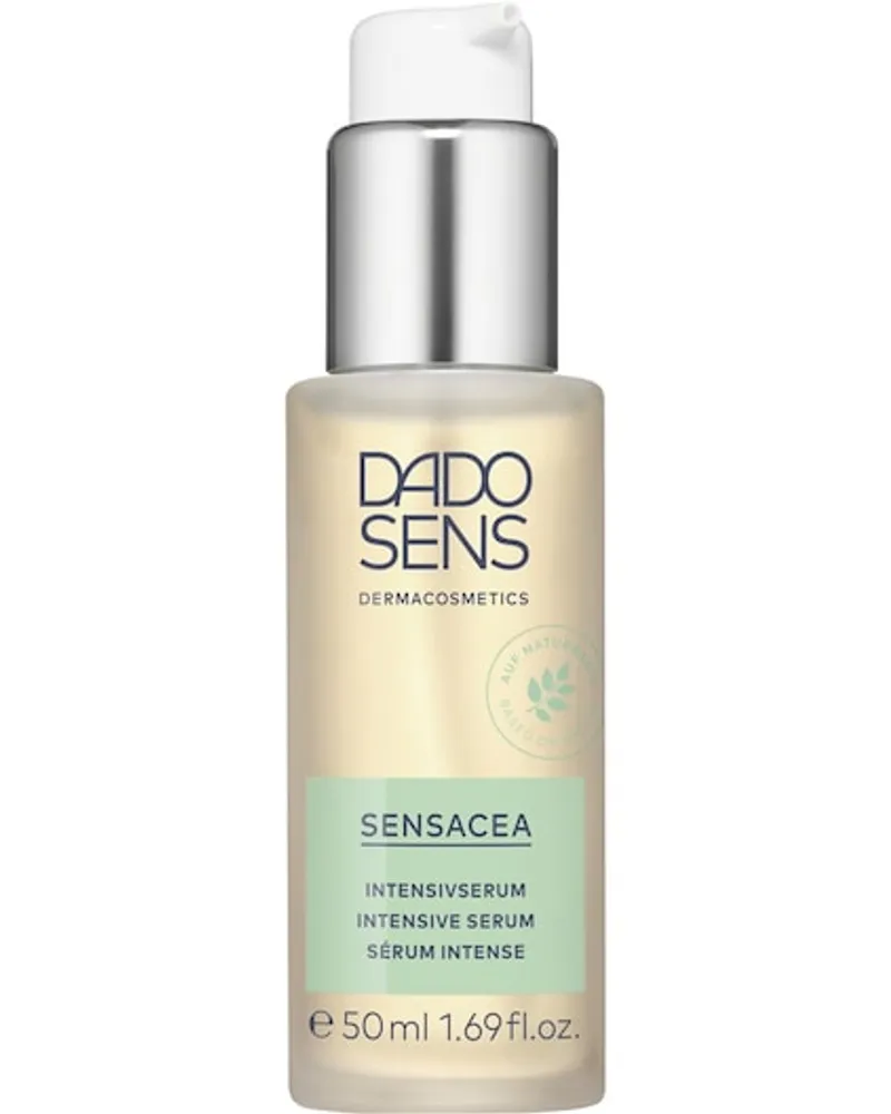 Dado Sens Pflege SENSACEA - bei hypersensibler Haut & CouperoseINTENSIVSERUM 