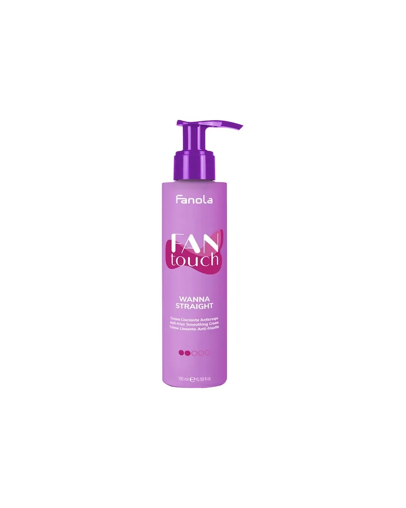 Fanola Haarpflege FantouchAnti-Frizz Smoothing Cream 71,23 € / 1 l 