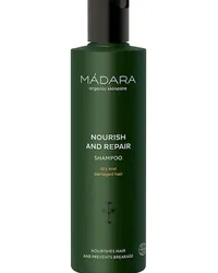 MÁDARA Haarpflege Shampoo Nourish & Repair Shampoo 