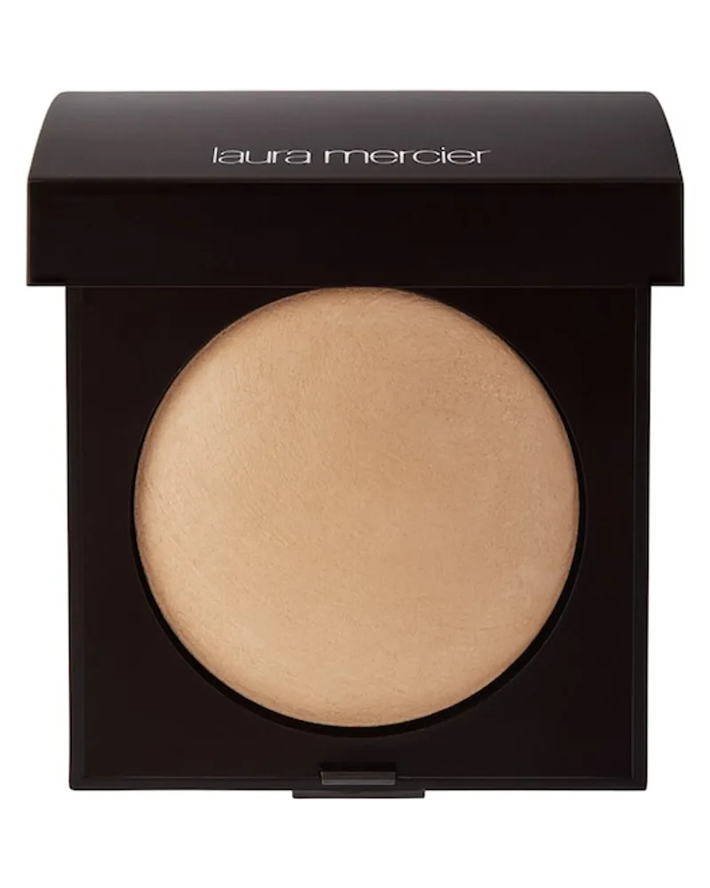 Laura Mercier Gesichts Make-up Bronzer Matte Radiance Baked Powder 001 Highlight 