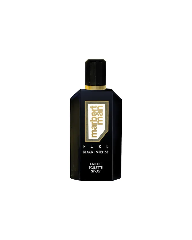 Marbert Herrenduefte Man-Pure-Black-IntenseEau de Toilette Spray 149,92 € / 1 l 