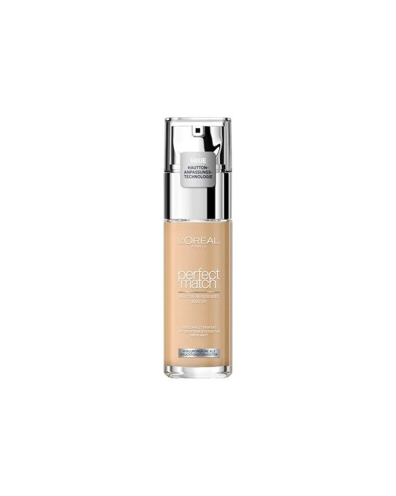 L'Oréal Teint Make-up Foundation Perfect Match Make-Up 4.5 N True Beige 