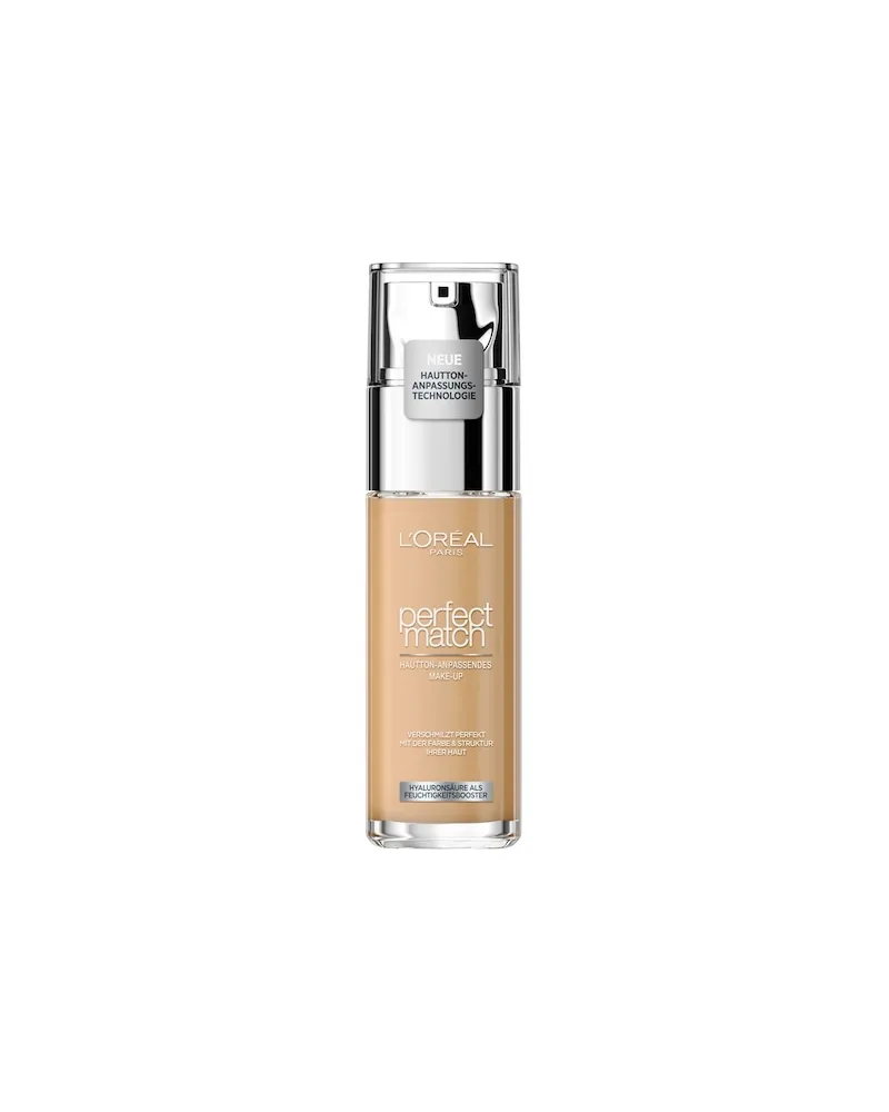 L'Oréal Teint Make-up Foundation Perfect Match Make-Up 4.5 N True Beige 