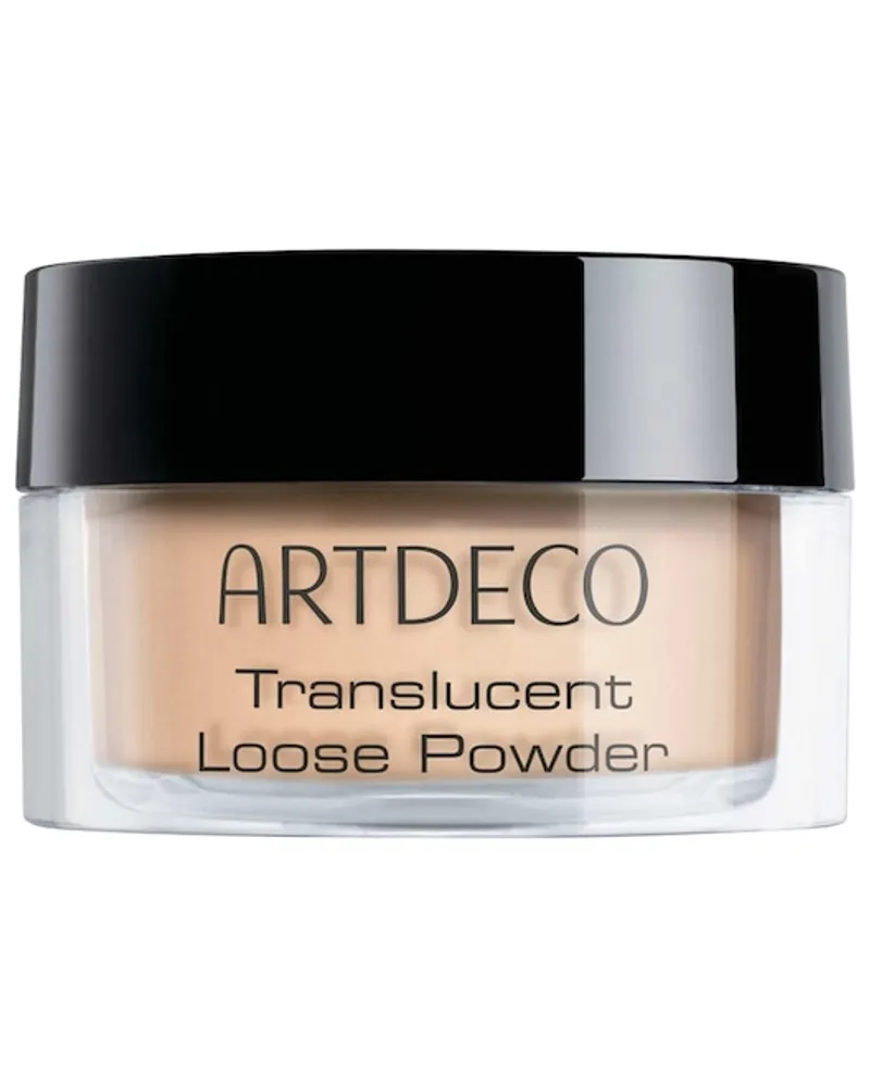 Artdeco Teint Puder & Rouge Translucent Loose Powder 05 Medium 