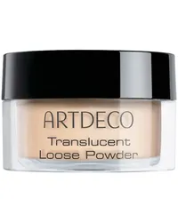 Artdeco Teint Puder & Rouge Translucent Loose Powder 05 Medium 