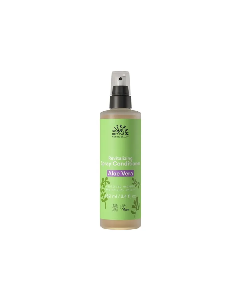 Urtekram Pflege Aloe-VeraRevitalizing Spray Conditioner 28,00 € / 1 l 