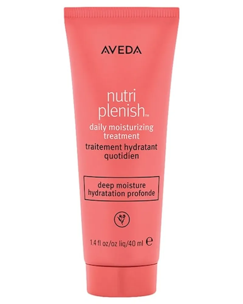 Aveda Hair Care Treatment Nutri PlenishDaily Moisturizing Treatment 