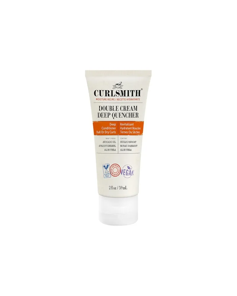 Curlsmith Haare Conditioner-Leave-inDouble Cream Deep Quencher 88,86 € / 1 l 