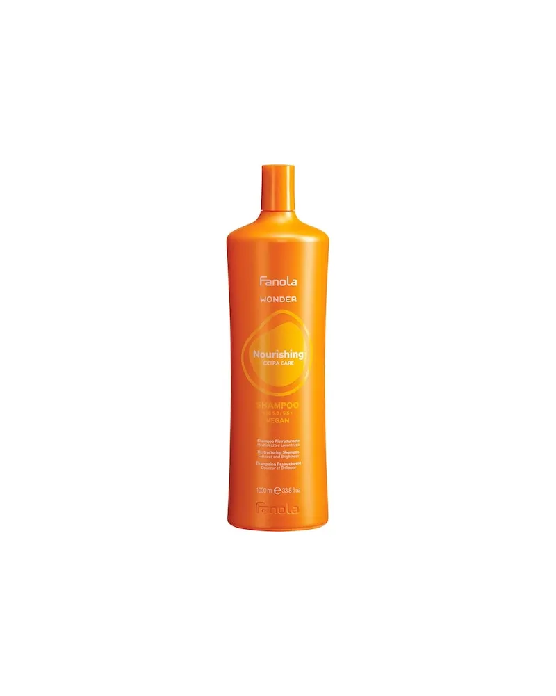 Fanola Haarpflege WonderNourishing Extra Care Shampoo 19,09 € / 1 l 