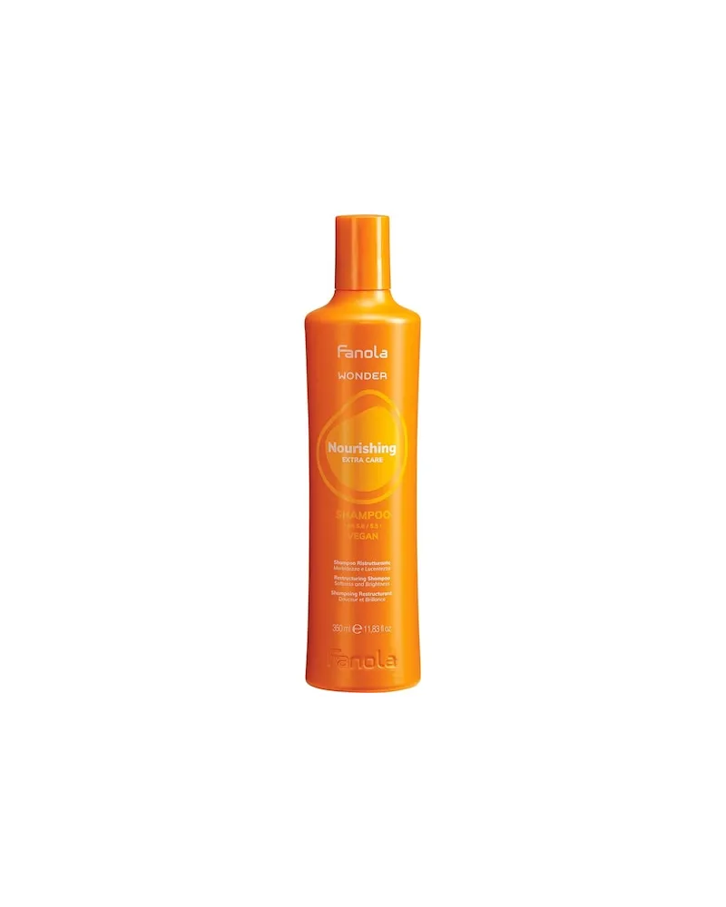 Fanola Haarpflege WonderNourishing Extra Care Shampoo 31,69 € / 1 l 