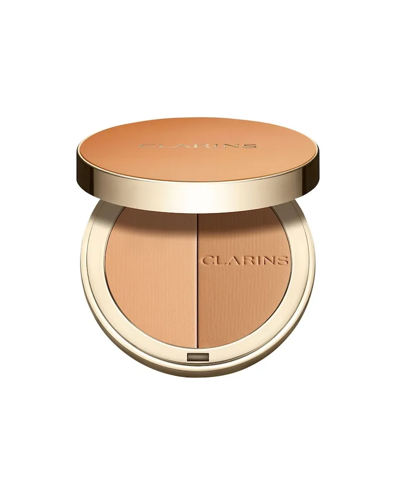 Clarins MAKEUP TeintEver Bronze Compact Powder 02 Medium 3.803,00 € / 1 l 