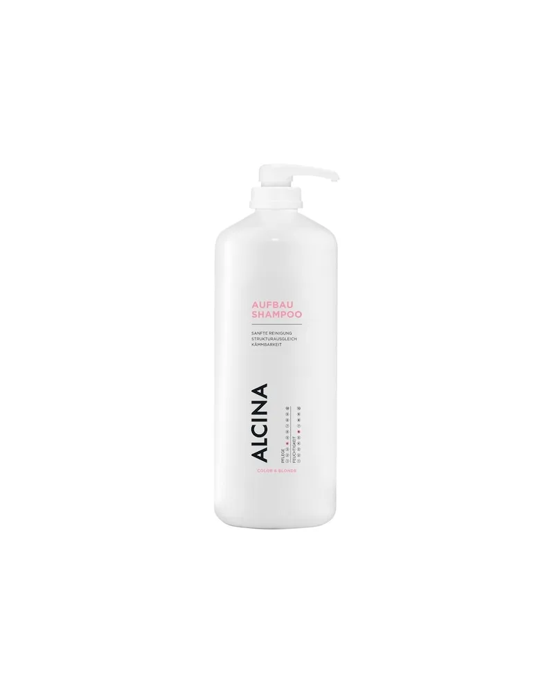 ALCINA Haarpflege Color-BlondeAufbau-Shampoo 26,67 € / 1 l 