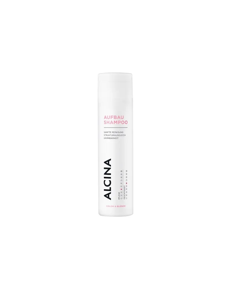 ALCINA Haarpflege Color-BlondeAufbau-Shampoo 26,67 € / 1 l 