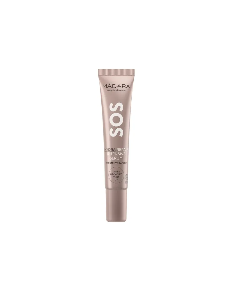 MÁDARA MADARA Gesichtspflege SerumSOSHydra Repair Intensive Serum 910,67 € / 1 l 