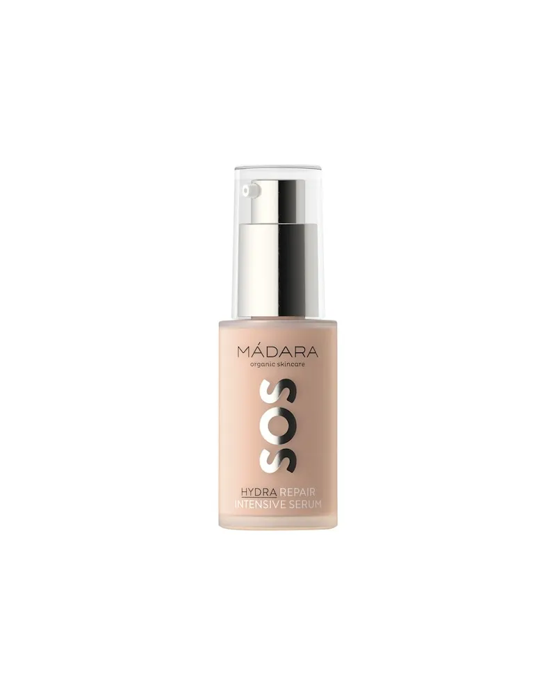 MÁDARA MADARA Gesichtspflege SerumSOSHydra Repair Intensive Serum 910,67 € / 1 l 