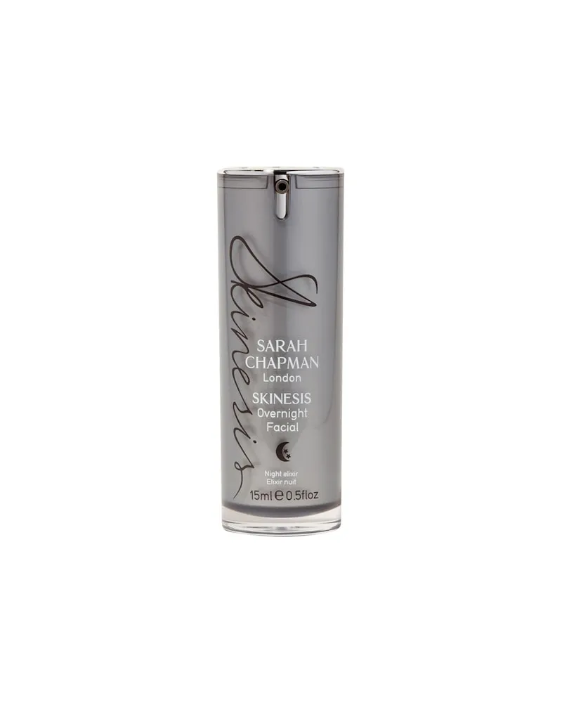 Sarah Chapman Sarah-Chapman Gesichtspflege Gesichtsserum-ElixirAnti-Aging Nacht ElixierOvernight Facial 6.266,67 € / 1 l 