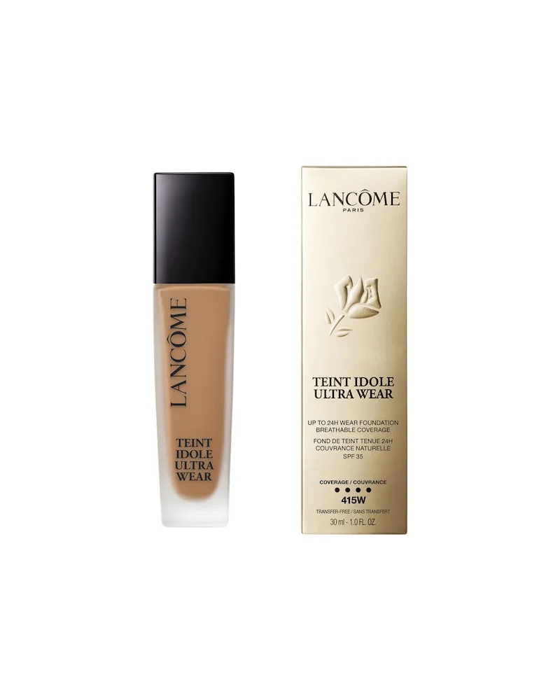LANCÔME Lancome Make-up FoundationTeint Idole Ultra Wear 535N = 15 Moka 1.030,33 € / 1 l 