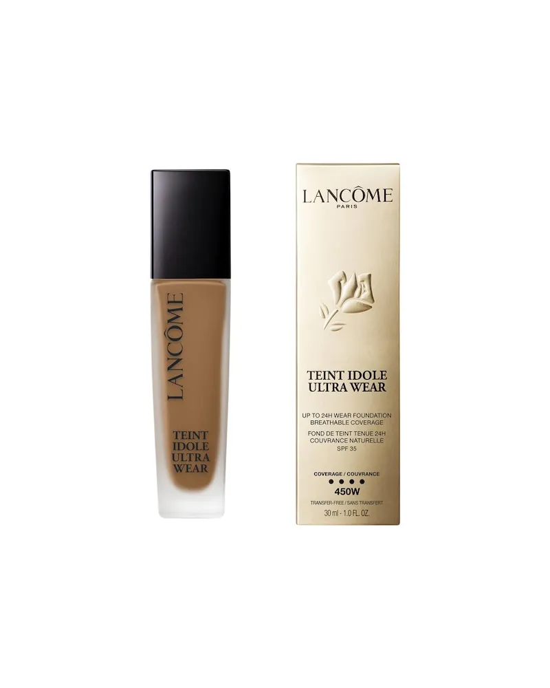 LANCÔME Lancome Make-up FoundationTeint Idole Ultra Wear 535N = 15 Moka 1.030,33 € / 1 l 