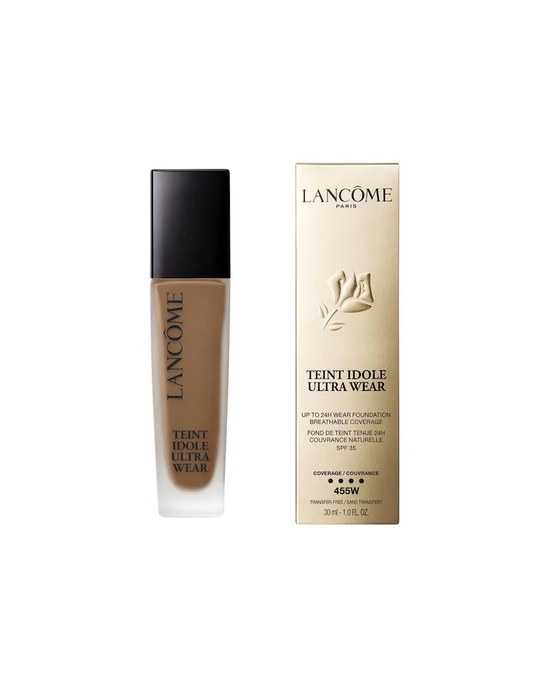 LANCÔME Lancome Make-up FoundationTeint Idole Ultra Wear 535N = 15 Moka 1.030,33 € / 1 l 