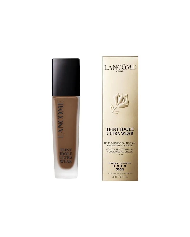 LANCÔME Lancome Make-up FoundationTeint Idole Ultra Wear 535N = 15 Moka 1.030,33 € / 1 l 