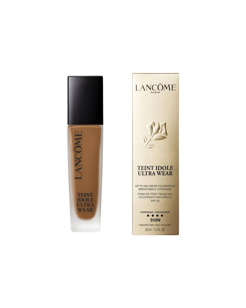 LANCÔME Lancome Make-up FoundationTeint Idole Ultra Wear 535N = 15 Moka 1.030,33 € / 1 l 