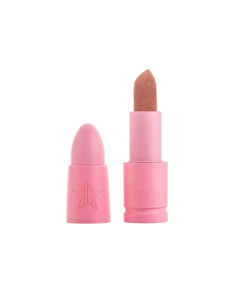 Jeffree Star Cosmetics Lippen-Make-up Lippenstift Velvet Trap Lipstick Nr. 15 Unphazed 