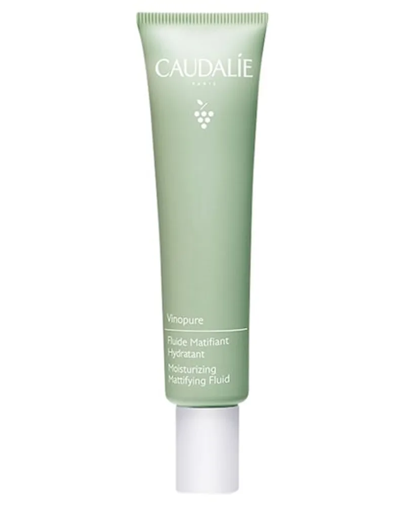 Caudalie Collection Vinopure Mattierendes Fluid 