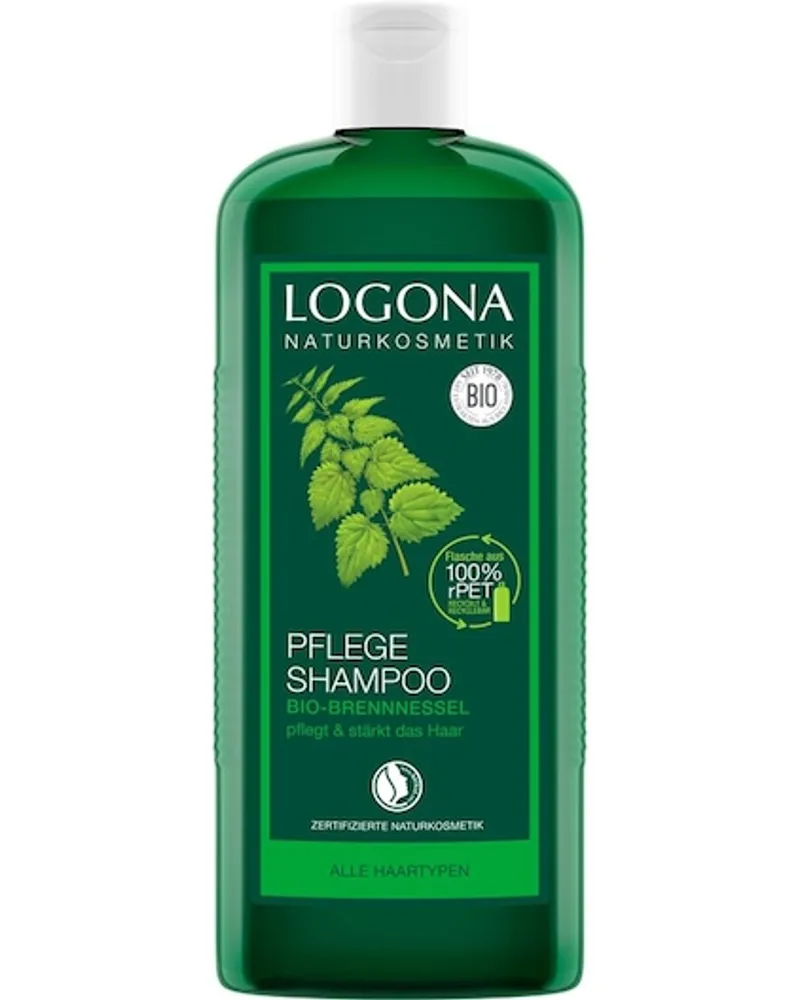 Logona Haarpflege Shampoo Pflege Shampoo Bio-Brennnessel 