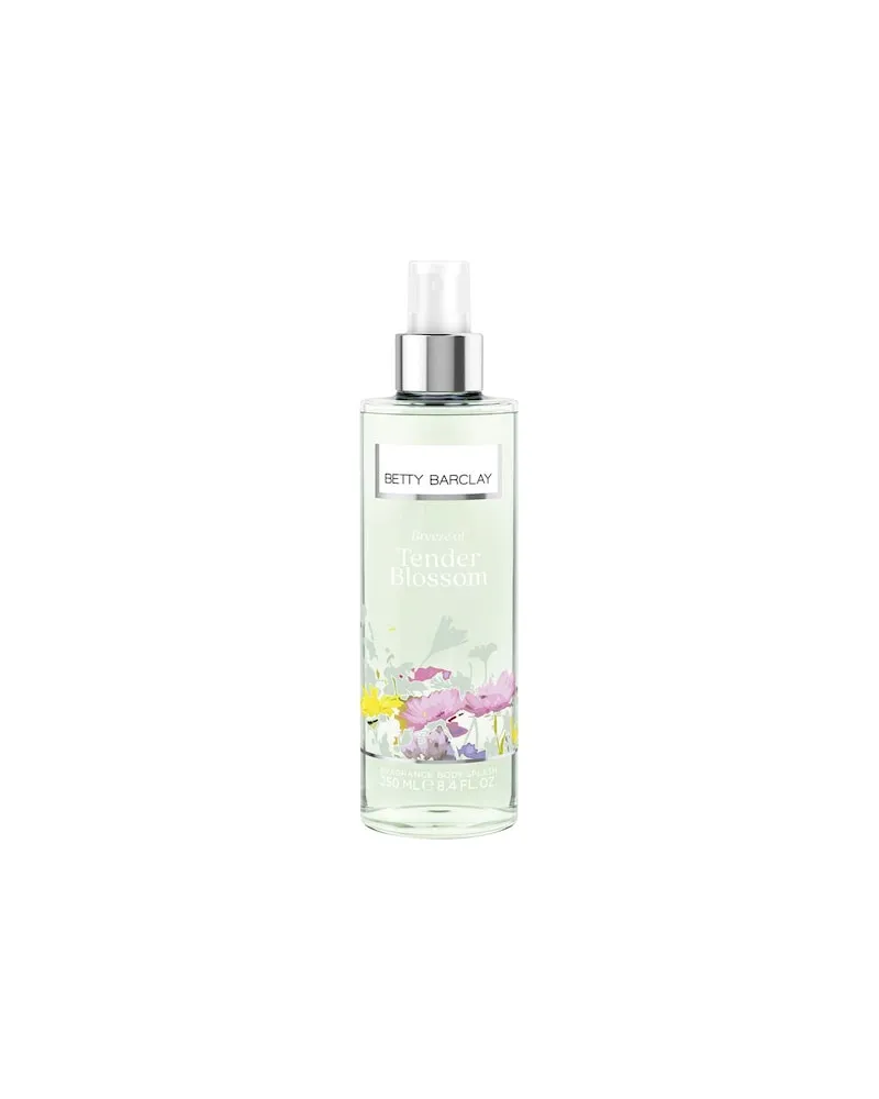 Betty Barclay Betty-Barclay Damenduefte Tender-BlossomFragrance Body Splash 36,68 € / 1 l 