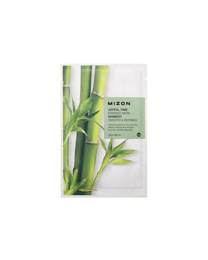 Mizon Collection Joyful-TimeEssenceBamboo Mask 130,00 € / 1 kg 