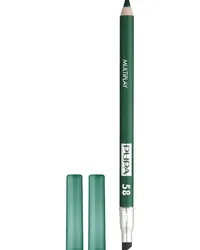 PUPA Milano Augen Eyeliner & Kajal Multiplay Eye Pencil No. 01 Icy White 