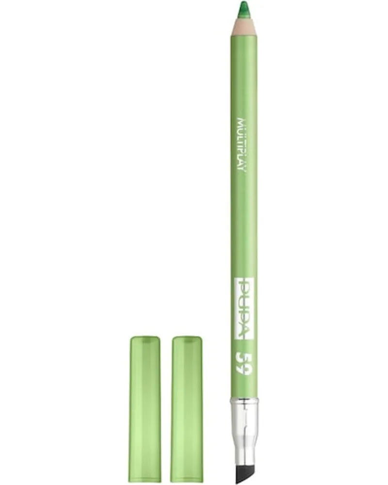 PUPA Milano Augen Eyeliner & Kajal Multiplay Eye Pencil No. 15 Blue Green 